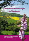 Buchcover Orchideen-Wanderungen in Thüringen