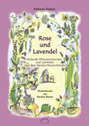 Buchcover Rose und Lavendel