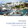 Buchcover In Agia Galini wartet der Tod