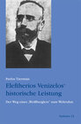 Buchcover Eleftherios Venizelos' historische Leistung