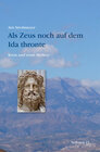 Buchcover Als Zeus noch auf dem Ida thronte