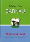 Buchcover Bärnau