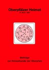 Buchcover Oberpfälzer Heimat 2007
