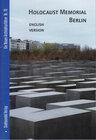 Buchcover Holocaust-Memorial Berlin