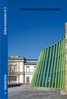 Buchcover Staatsgalerie Stuttgart