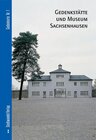 Buchcover Gedenkstätte und Museum Sachsenhausen