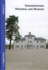 Buchcover Sachsenhausen Memorial and Museum