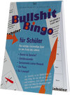 Buchcover Bullshit Bingo für Schüler
