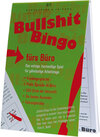 Buchcover Bullshit Bingo fürs Büro