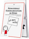 Buchcover Nonverable Kommunikation im Büro