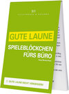 Buchcover Gute Laune Spieleblöckchen fürs Büro