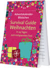 Buchcover Survival Guide Weihnachten In 24 Tagen zum entspannten Fest