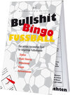 Buchcover Bullshit-Bingo Fußball