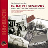 Buchcover Die Tagebücher des Dr. Ralph Benatzky