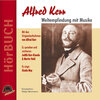 Buchcover Alfred Kerr - Weltempfindung mit Musike