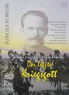 Buchcover Baron Ungern von Sternberg — der letzte Kriegsgott