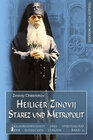 Buchcover Heilger Zinovij, Starez und Meropolit
