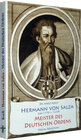 Buchcover Hermann von Salza - Meister des Deutschen Ordens