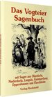 Buchcover Das Vogteier Sagenbuch