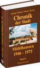 Buchcover Chronik der Stadt Mühlhausen in Thüringen. BAND 6 (1946-1975)