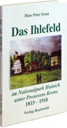 Buchcover Das Ihlefeld im Nationalpark Hainich unter Preussens Krone 1815-1918