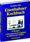 Buchcover Eisenbahnerkochbuch
