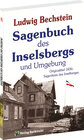 Buchcover Sagenbuch des Inselsberges