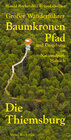 Buchcover Wanderführer - Baumkronenpfad  im Nationalpark Hainich - mit Wanderungen und Sehenswürdigkeiten in der Umgebung