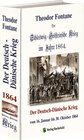 Buchcover Der Schleswig-Holsteinsche Krieg im Jahre 1864