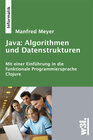 Buchcover Java: Algorithmen und Datenstrukturen
