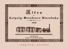 Buchcover Album der Leipzig-Dresdener Eisenbahn in XIII Blättern