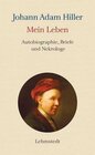 Buchcover Mein Leben
