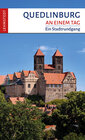 Buchcover Quedlinburg an einem Tag