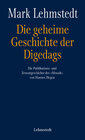 Buchcover Die geheime Geschichte der Digedags