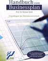 Buchcover Handbuch zum Businessplan