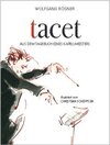 Buchcover tacet
