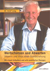 Buchcover Wertschätzen und Abwerten