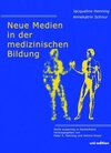 Buchcover Neue Medien in der medizinischen Bildung