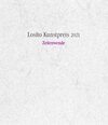 Buchcover Losito Kunstpreis 2021