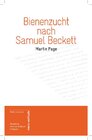 Buchcover Bienenzucht nach Samuel Beckett