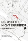 Buchcover Die Welt ist nicht erfunden