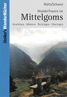 Buchcover WanderTouren im Mittelgoms