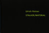 Buchcover Ulrich Polster - Stalker / Material