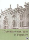 Buchcover Geschichte der Juden in Pommern