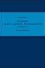 Buchcover Darmstadt und die evangelische Kirchengeschichte in Hessen