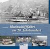 Buchcover Die Rheinschifffahrt im 20. Jahrhundert