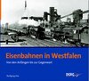 Buchcover Eisenbahnen in Westfalen