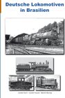 Buchcover Deutsche Lokomotiven in Brasilien