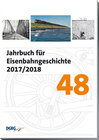 Buchcover Jahrbuch für Eisenbahngeschichte 48