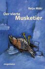 Buchcover Der vierte Musketier